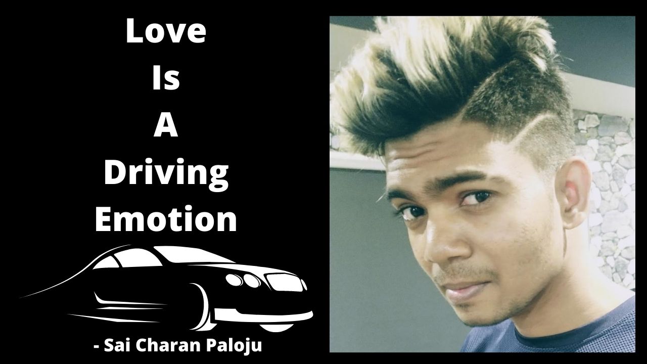 Love Is A Driving Emotion post thumbnail image