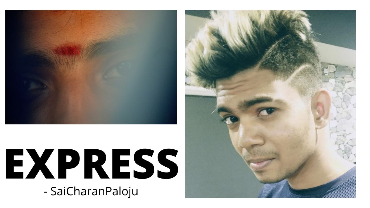 Express – #SaiCharanPaloju post thumbnail image