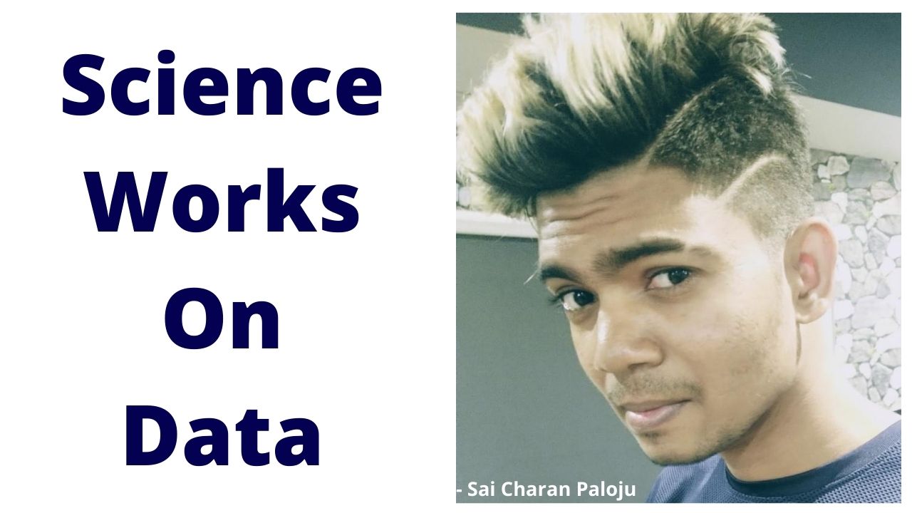 Science Works On Data post thumbnail image