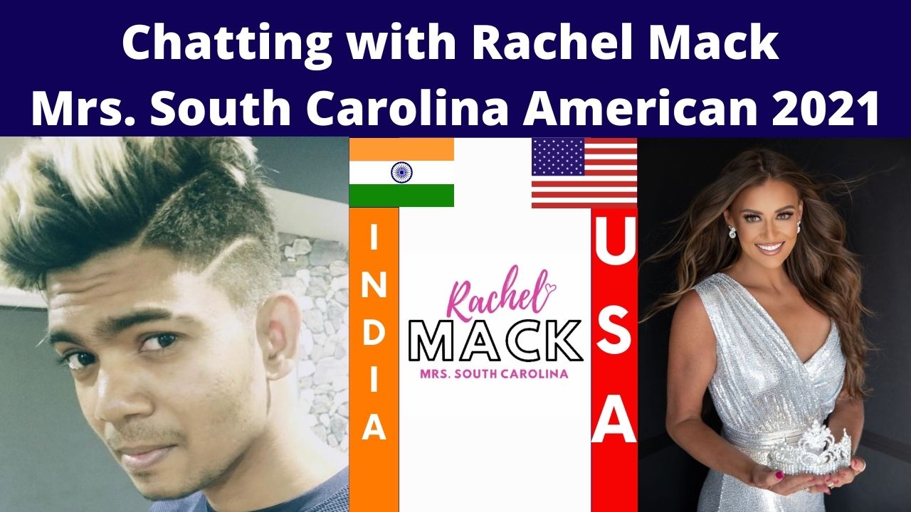 Chatting with Rachel Mack- Mrs. South Carolina American 2021 post thumbnail image