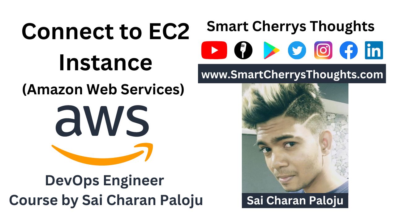 Connect to EC2 Instance- AWS(Amazon Web Services) post thumbnail image