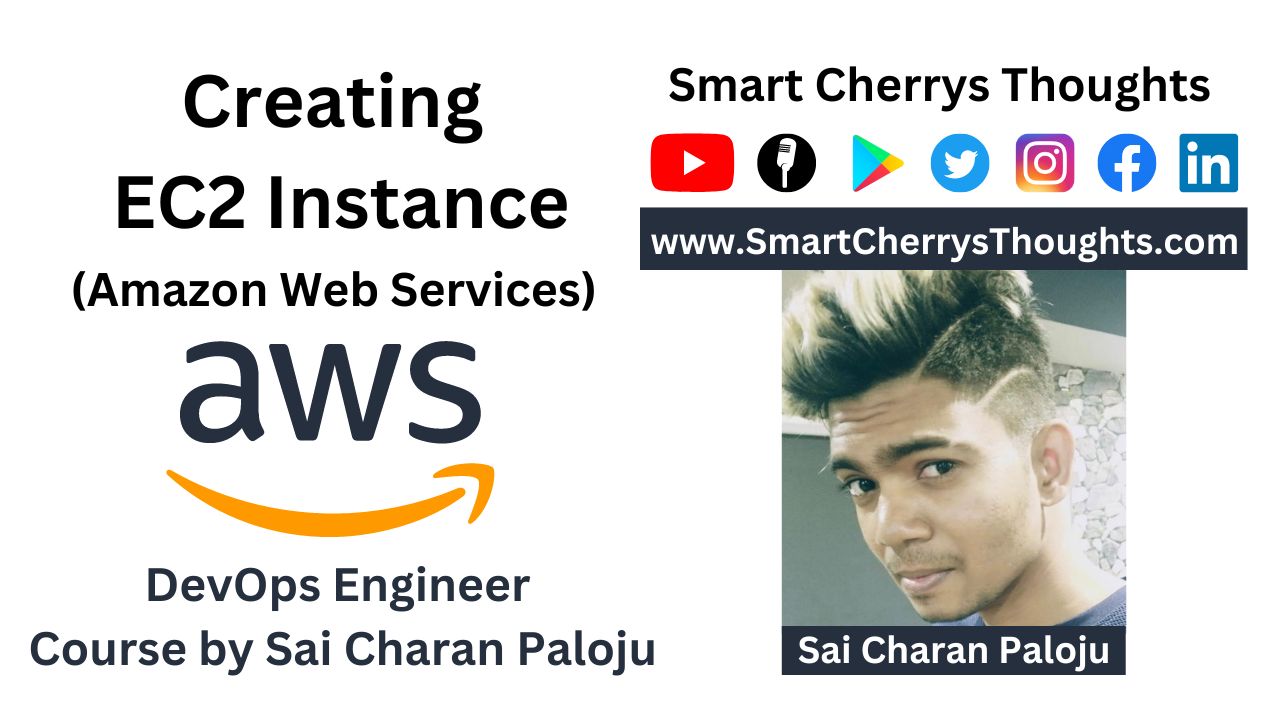 Creating EC2 Instance- Amazon Web Services(AWS) post thumbnail image