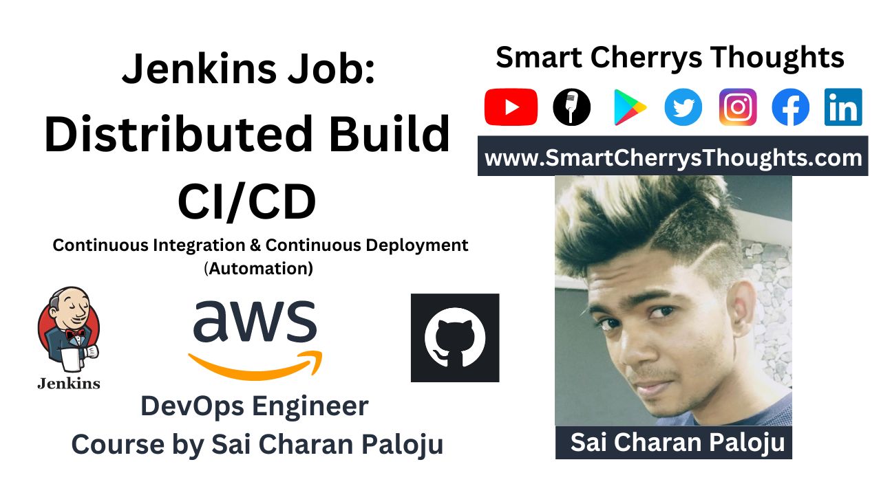 Jenkins Job-Distributed Build-CI/CD(Continuous Integration & Continuous Deployment)-Automation post thumbnail image
