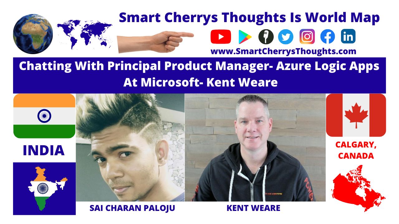 Chatting With Principal Product Manager – Azure Logic Apps At Microsoft – Kent Weare post thumbnail image