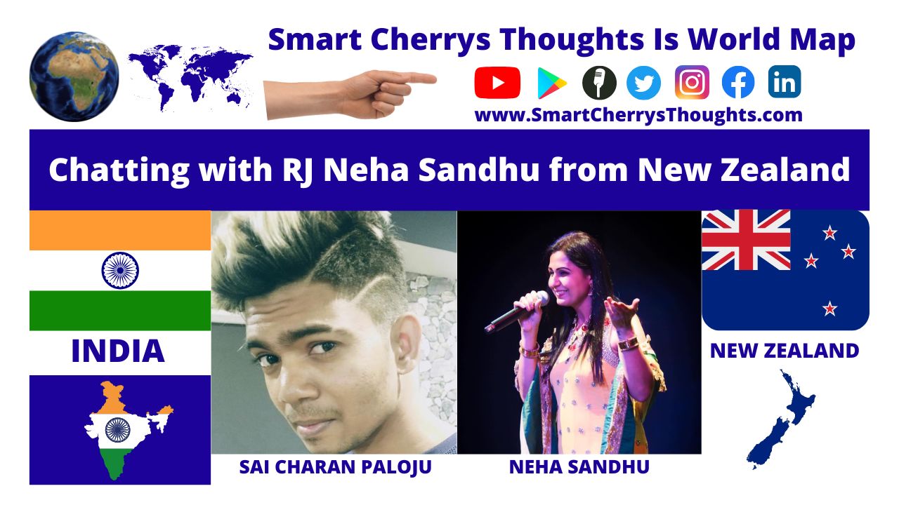 Chatting with RJ Neha Sandhu from New Zealand post thumbnail image